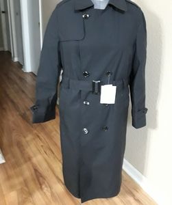 Garrison Collection Trench Coat